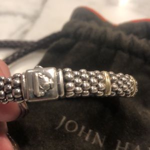 John Hardy Never worn bracelet